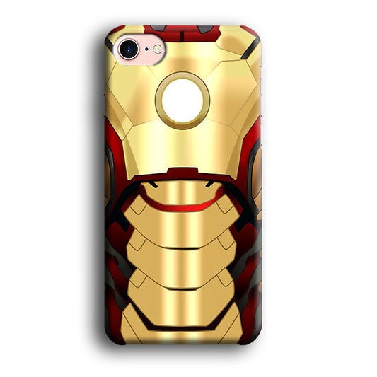 Iron Man Body Armor iPhone 8 Case