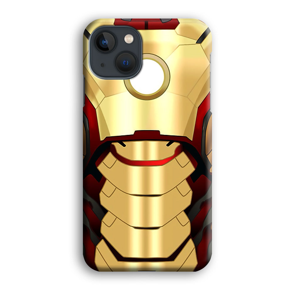 Iron Man Body Armor iPhone 13 Mini Case