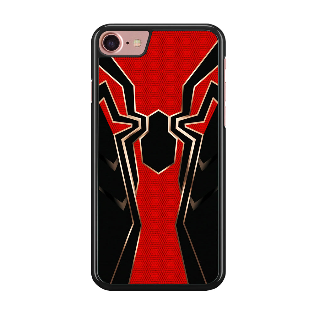 Iron Spiderman Armor iPhone SE 2020 Case