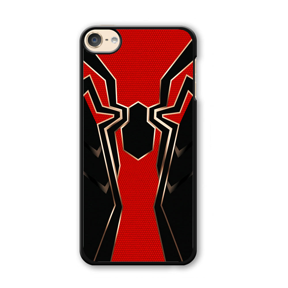 Iron Spiderman Armor  iPod Touch 6 Case