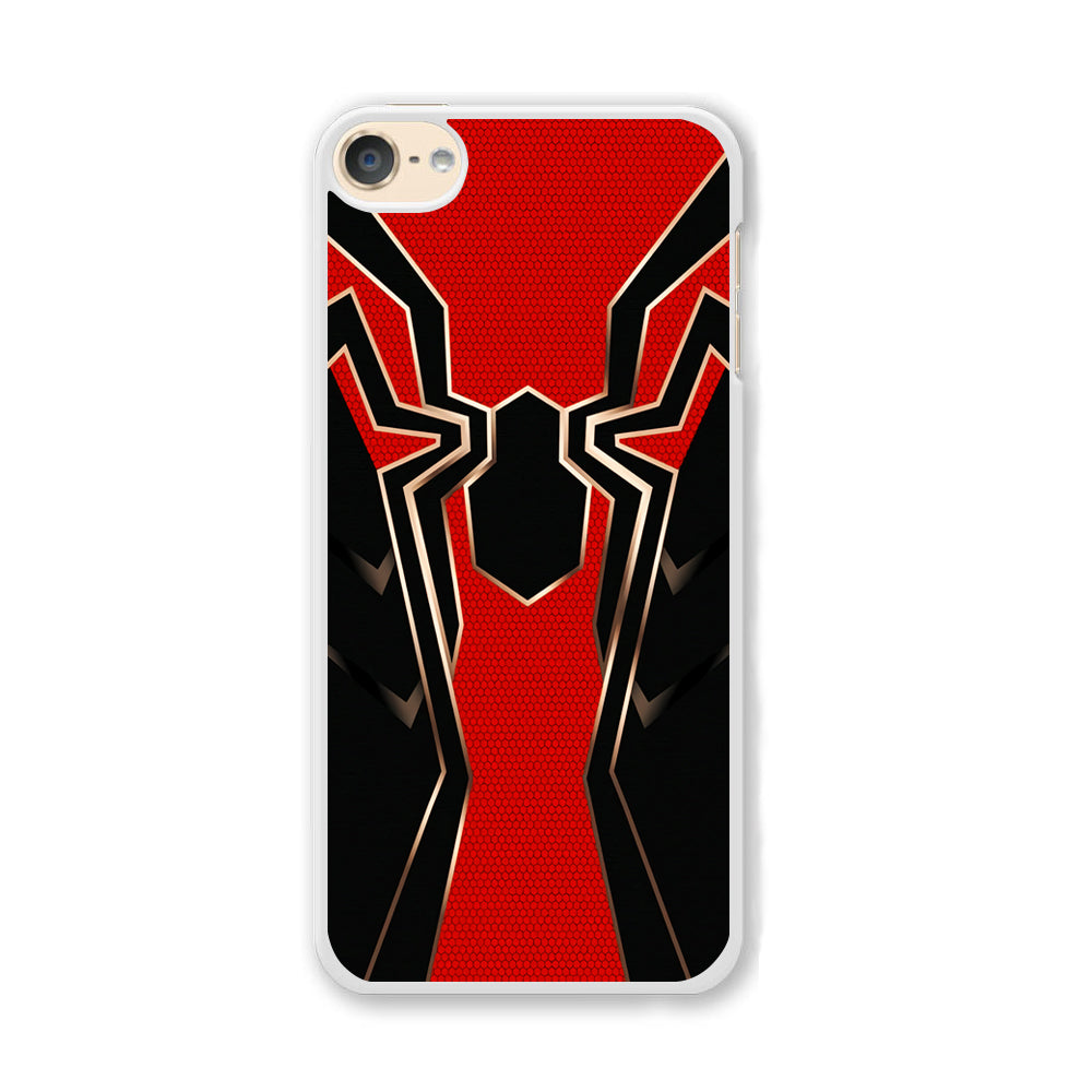 Iron Spiderman Armor  iPod Touch 6 Case