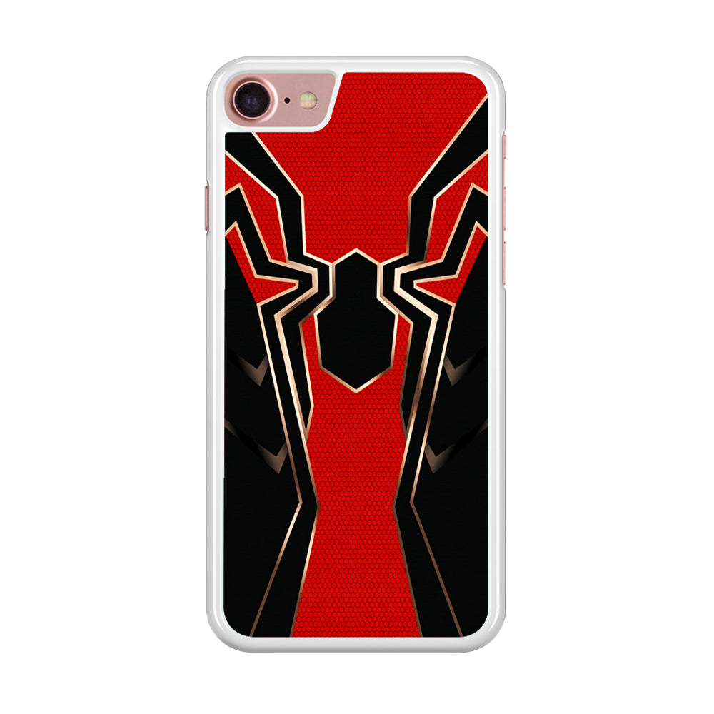 Iron Spiderman Armor iPhone SE 2020 Case