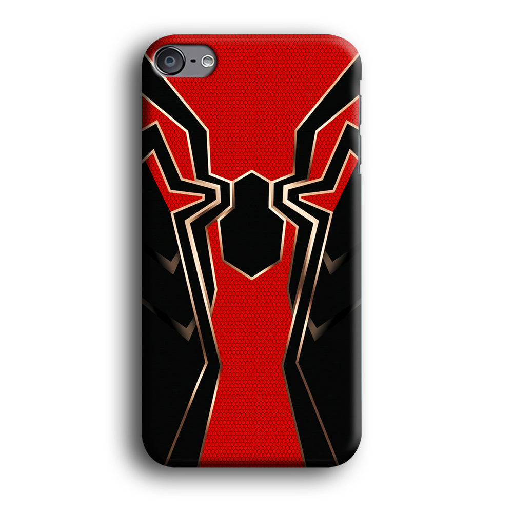 Iron Spiderman Armor  iPod Touch 6 Case