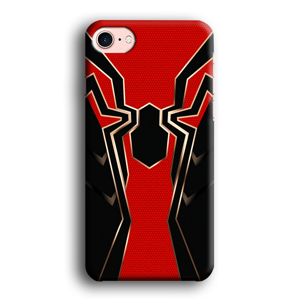 Iron Spiderman Armor iPhone SE 2020 Case