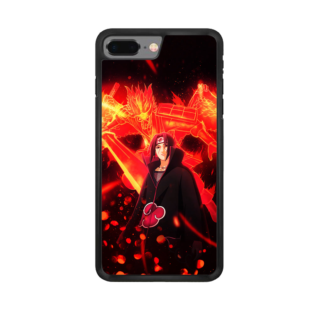 Itachi Uchiha Susanoo iPhone 8 Plus Case