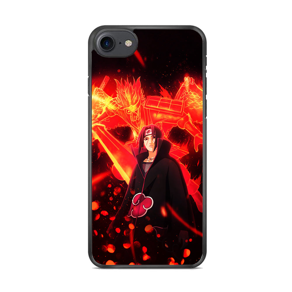 Itachi Uchiha Susanoo iPhone 8 Case