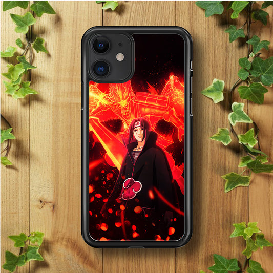 Itachi Uchiha Susanoo iPhone 11 Case