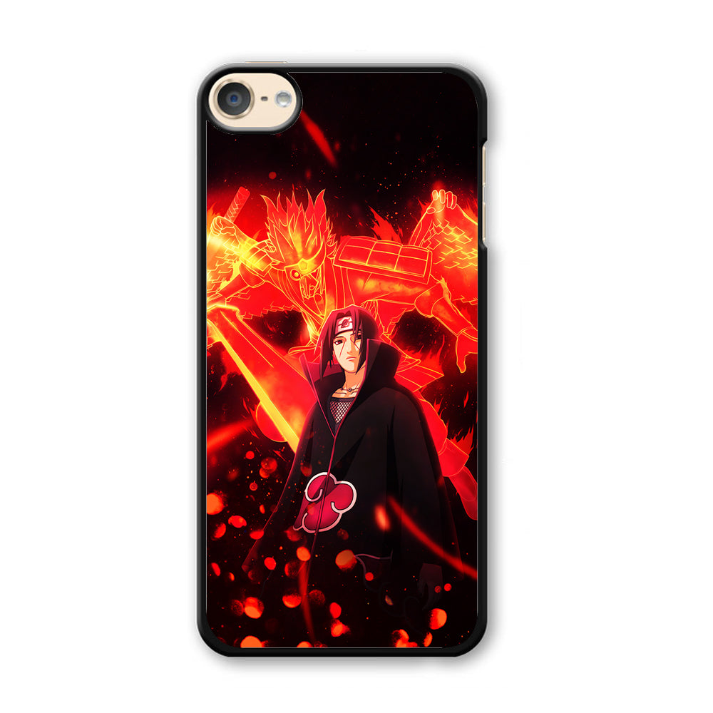 Itachi Uchiha Susanoo iPod Touch 6 Case