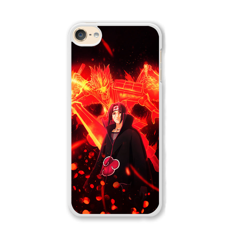 Itachi Uchiha Susanoo iPod Touch 6 Case