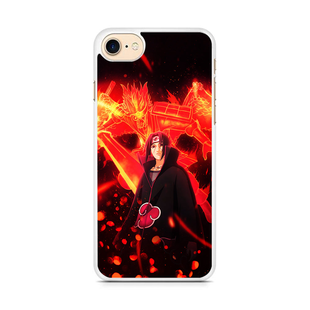 Itachi Uchiha Susanoo iPhone 8 Case