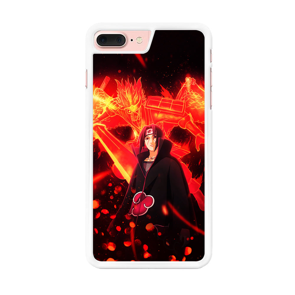 Itachi Uchiha Susanoo iPhone 8 Plus Case