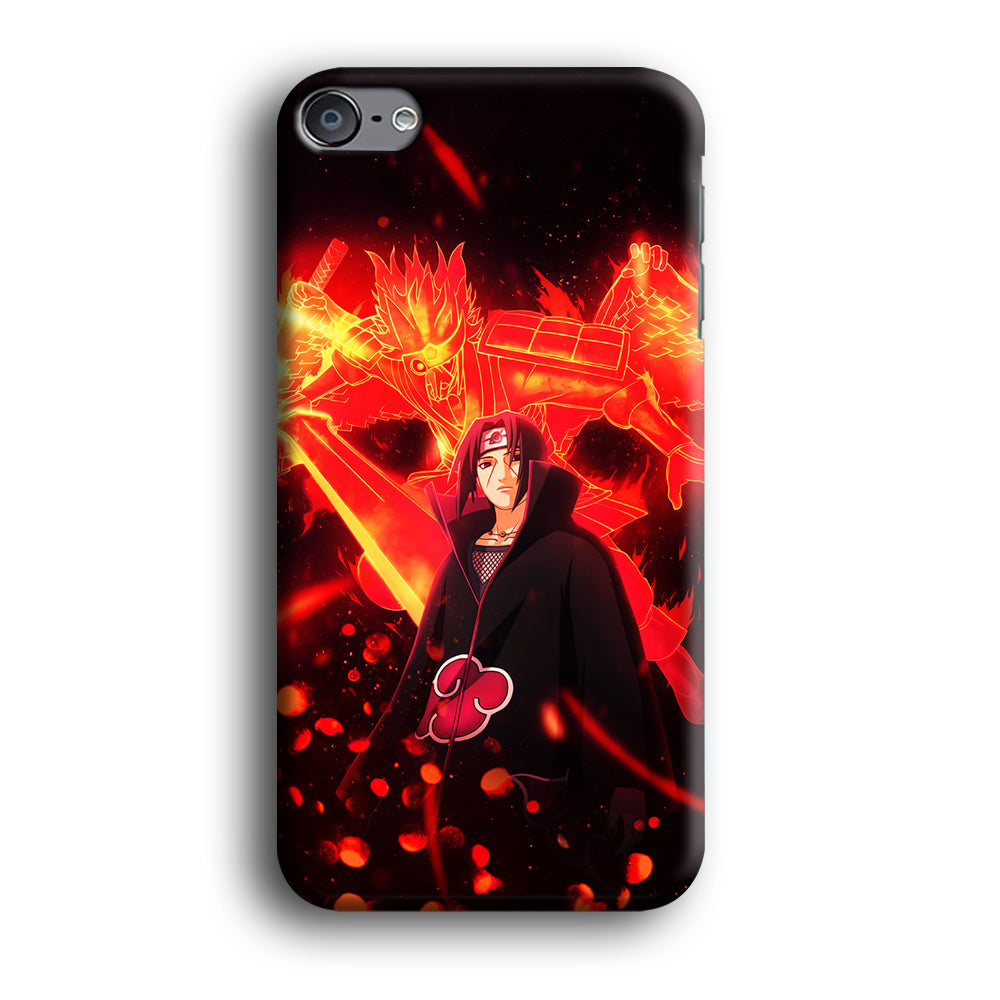 Itachi Uchiha Susanoo iPod Touch 6 Case