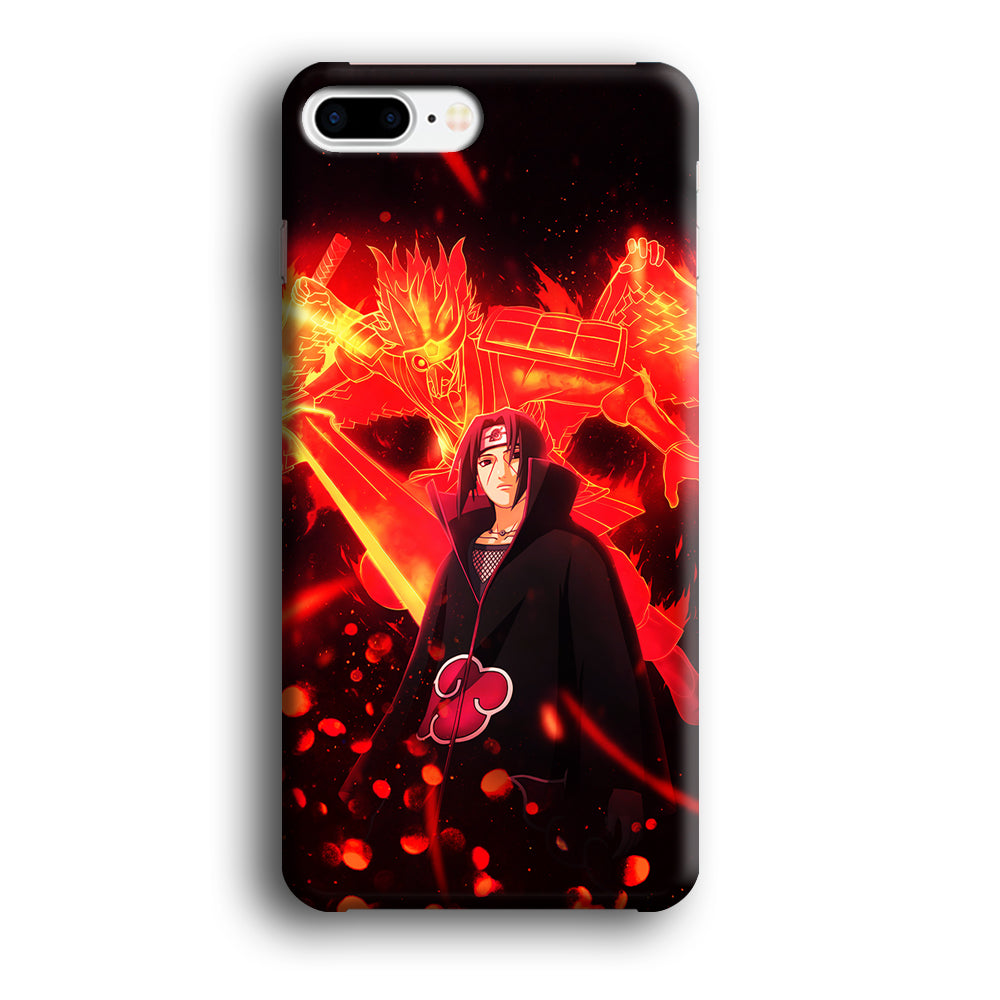 Itachi Uchiha Susanoo iPhone 8 Plus Case