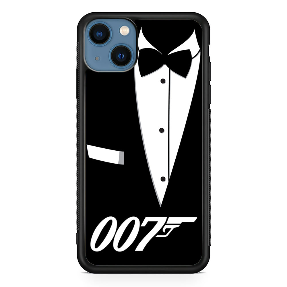 James Bond 007 iPhone 13 Pro Case