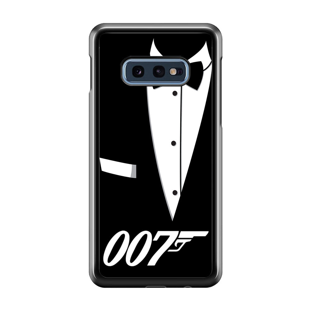 James Bond 007 Samsung Galaxy S10E Case