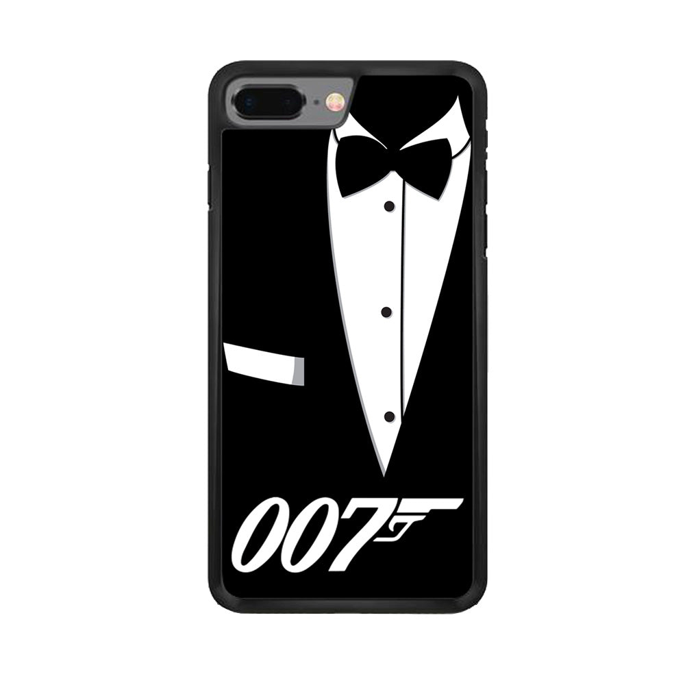 James Bond 007 iPhone 8 Plus Case