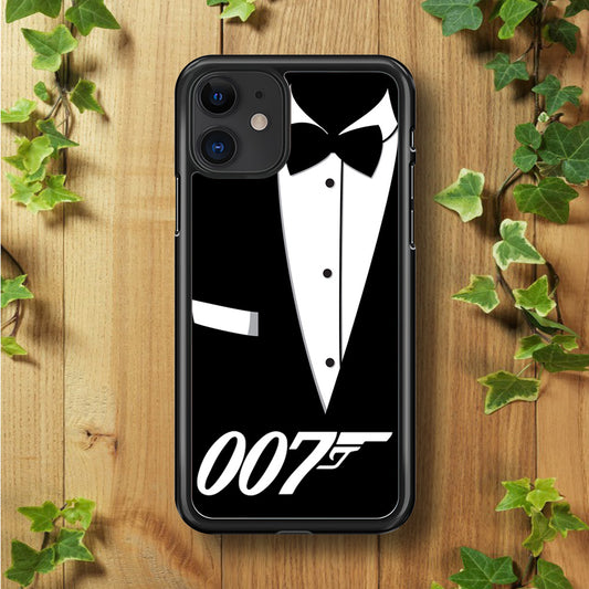 James Bond 007 iPhone 11 Case