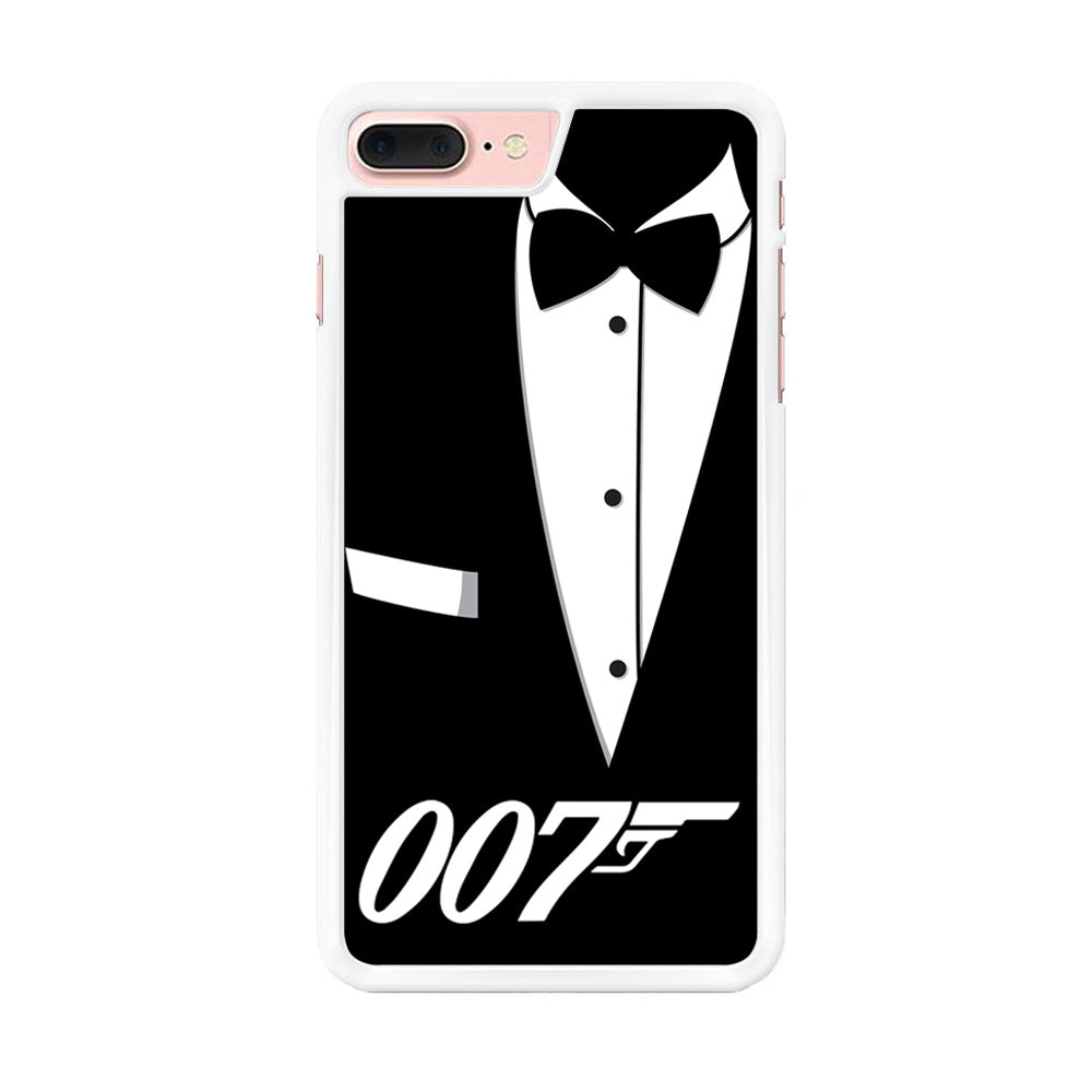 James Bond 007 iPhone 8 Plus Case