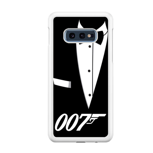 James Bond 007 Samsung Galaxy S10E Case