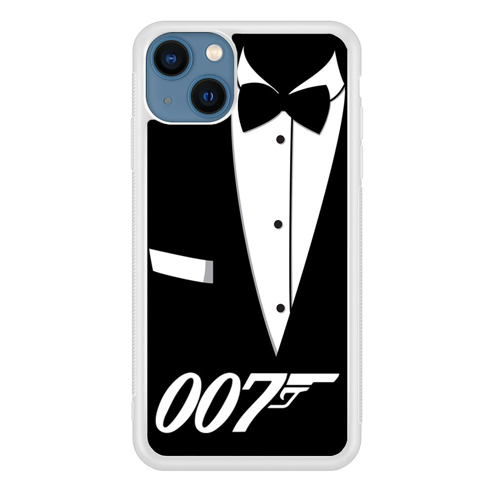 James Bond 007 iPhone 13 Pro Case