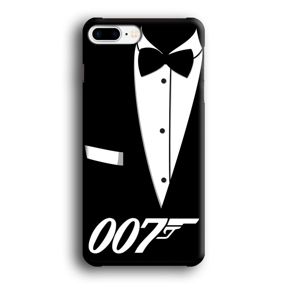 James Bond 007 iPhone 7 Plus Case