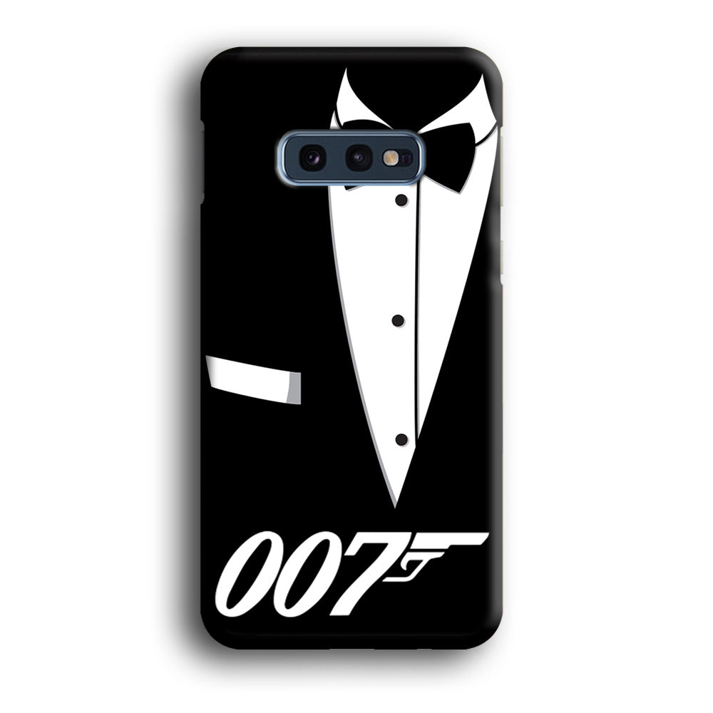 James Bond 007 Samsung Galaxy S10E Case