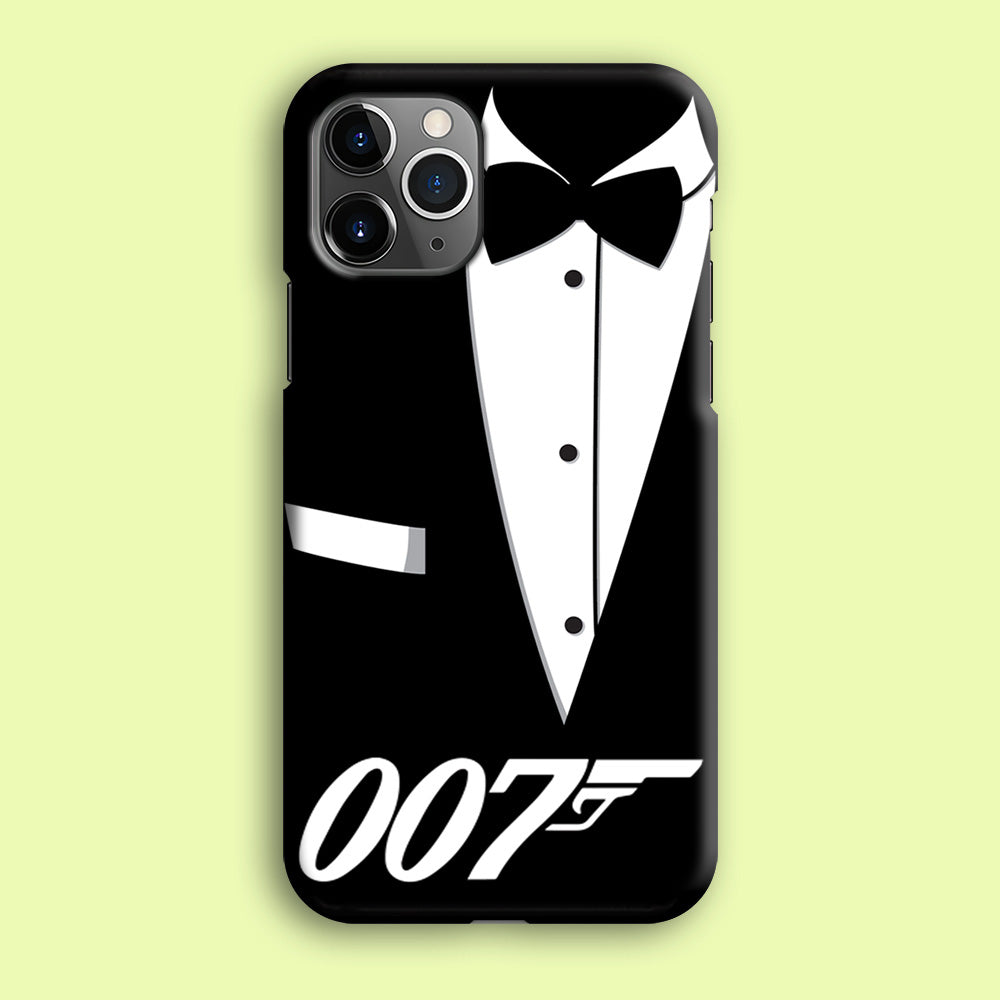 James Bond 007 iPhone 12 Pro Case