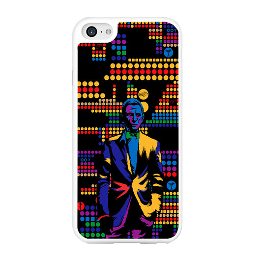 James Bond Abstract Art iPhone 6 | 6s Case