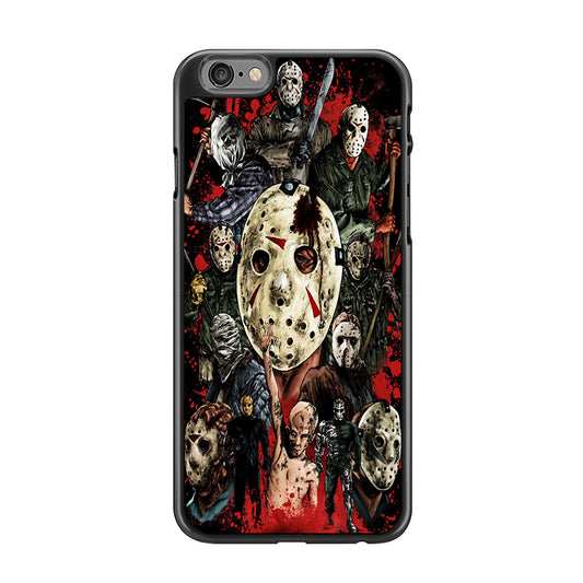 Jason Voorhees Friday the 13th iPhone 6 | 6s Case