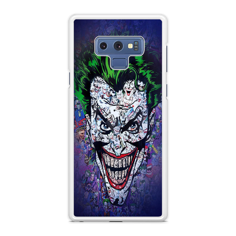 Joker Art Samsung Galaxy Note 9 Case