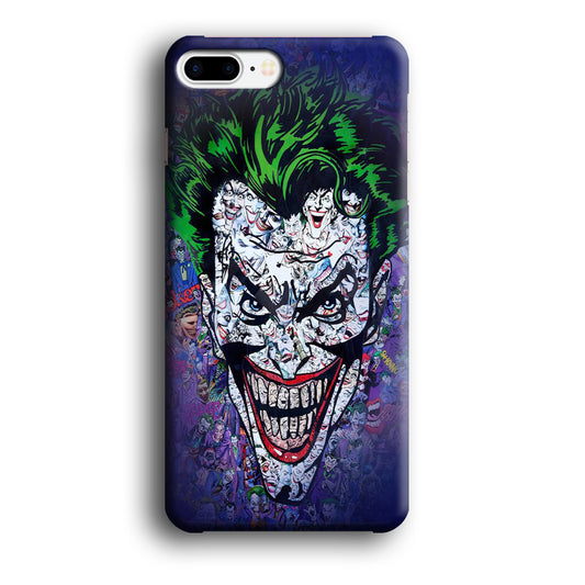 Joker Art iPhone 8 Plus Case