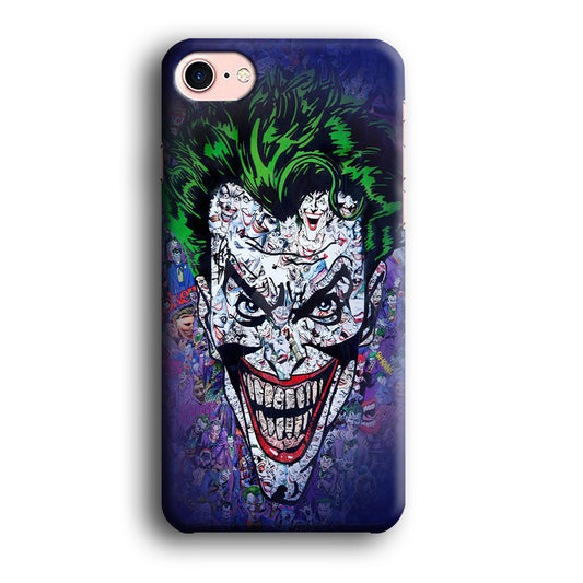 Joker Art iPhone 7 Case