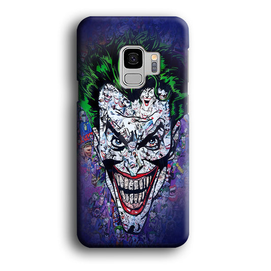 Joker Art Samsung Galaxy S9 Case