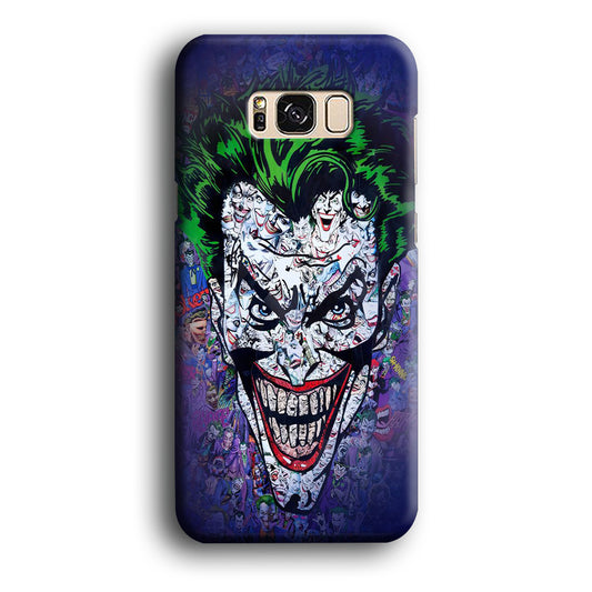 Joker Art Samsung Galaxy S8 Plus Case