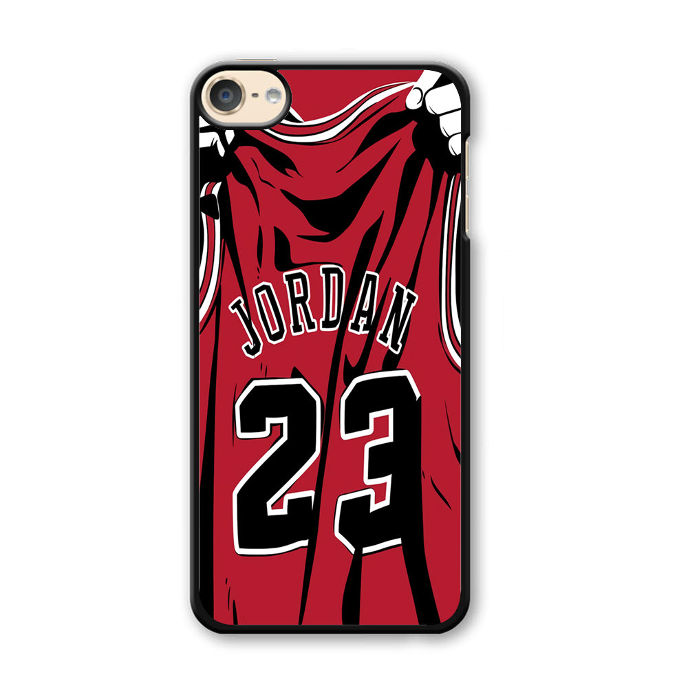 Jordan 23 Jersey iPod Touch 6 Case