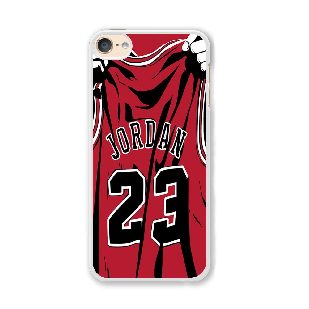 Jordan 23 Jersey iPod Touch 6 Case