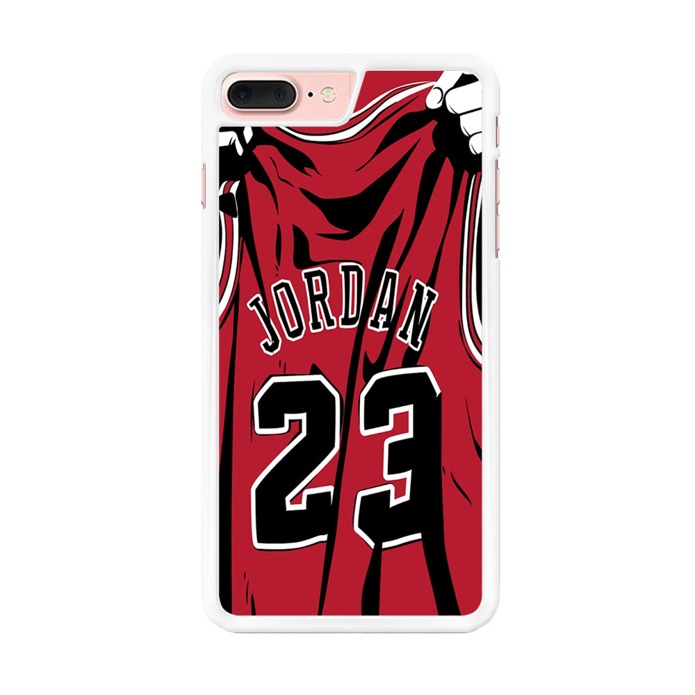 Jordan 23 Jersey iPhone 8 Plus Case