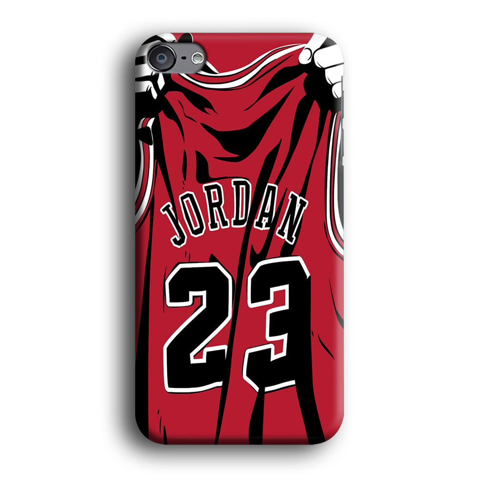 Jordan 23 Jersey iPod Touch 6 Case