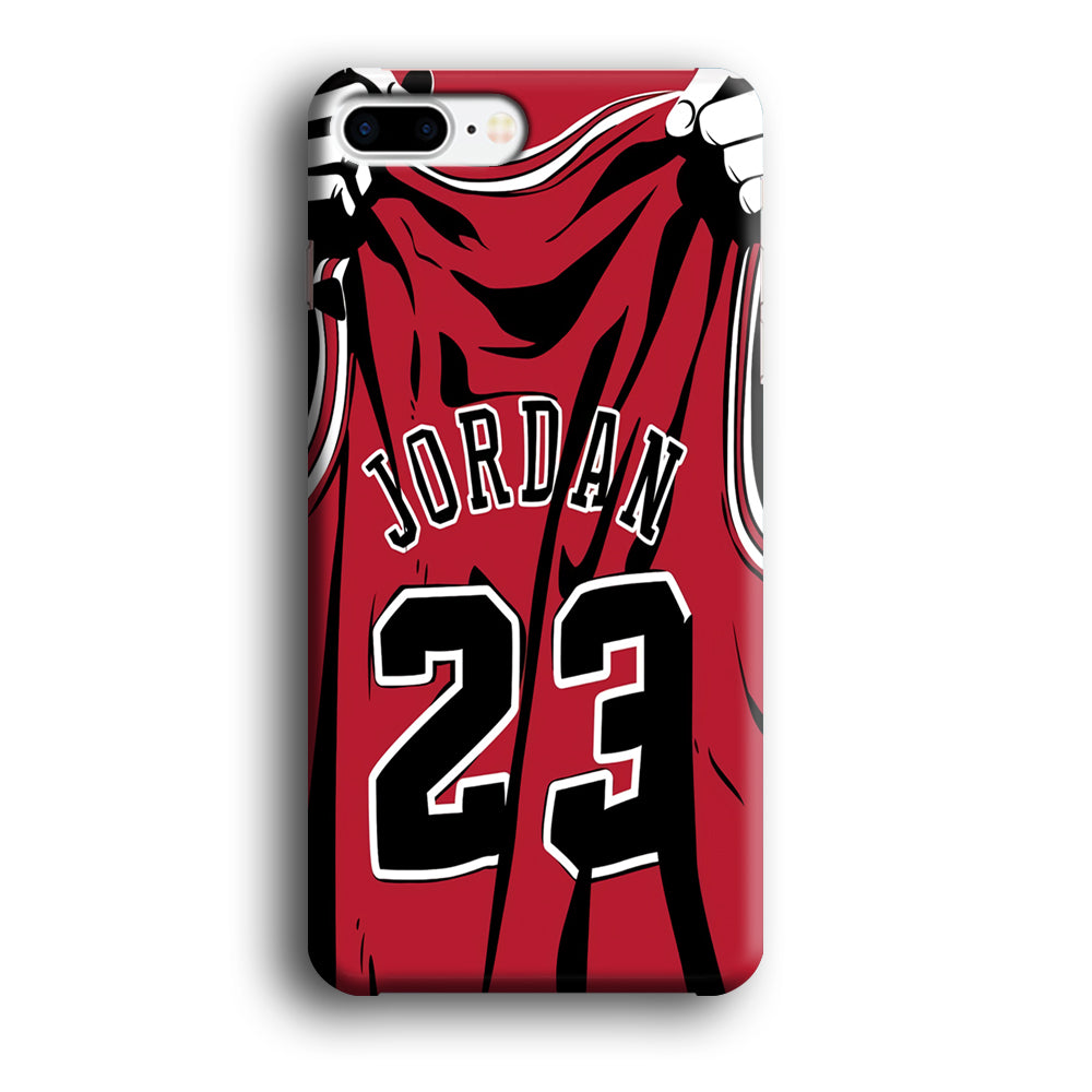 Jordan 23 Jersey iPhone 8 Plus Case