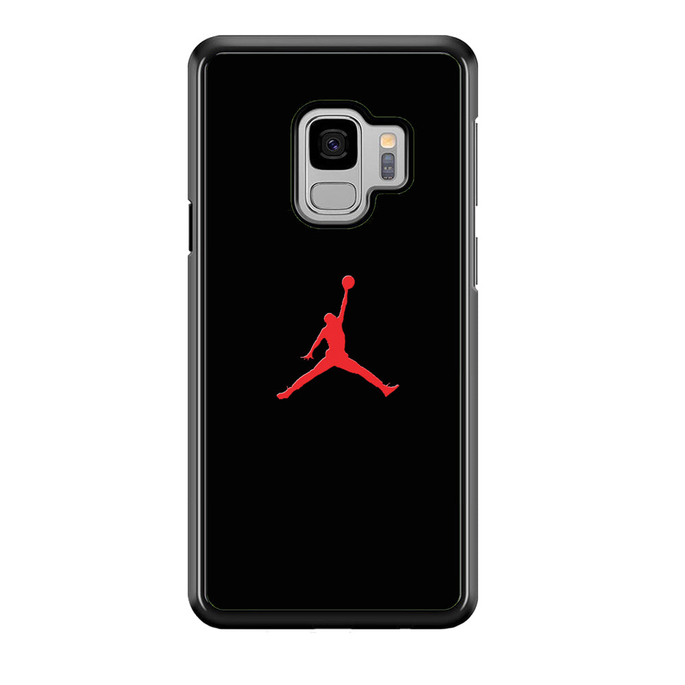 Jordan Logo 003 Samsung Galaxy S9 Case -  3D Phone Case - Xtracase