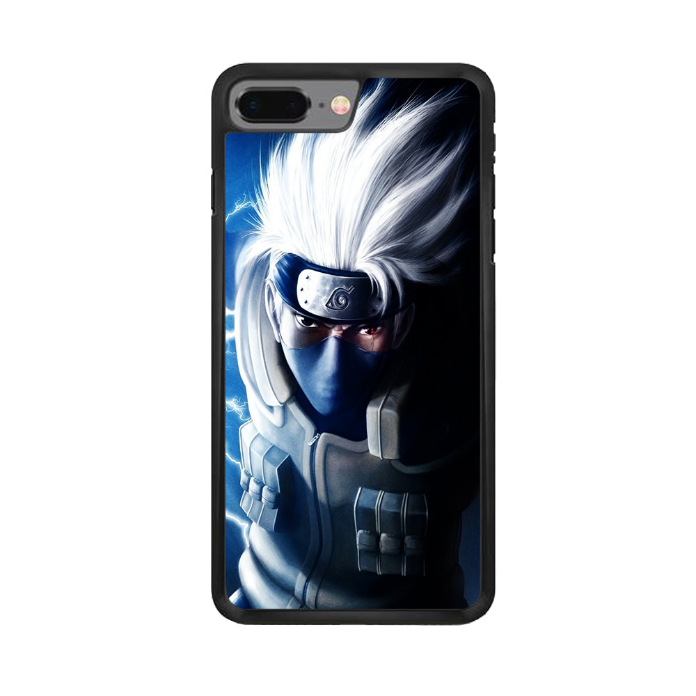 Kakashi Hatake Chidori iPhone 8 Plus Case