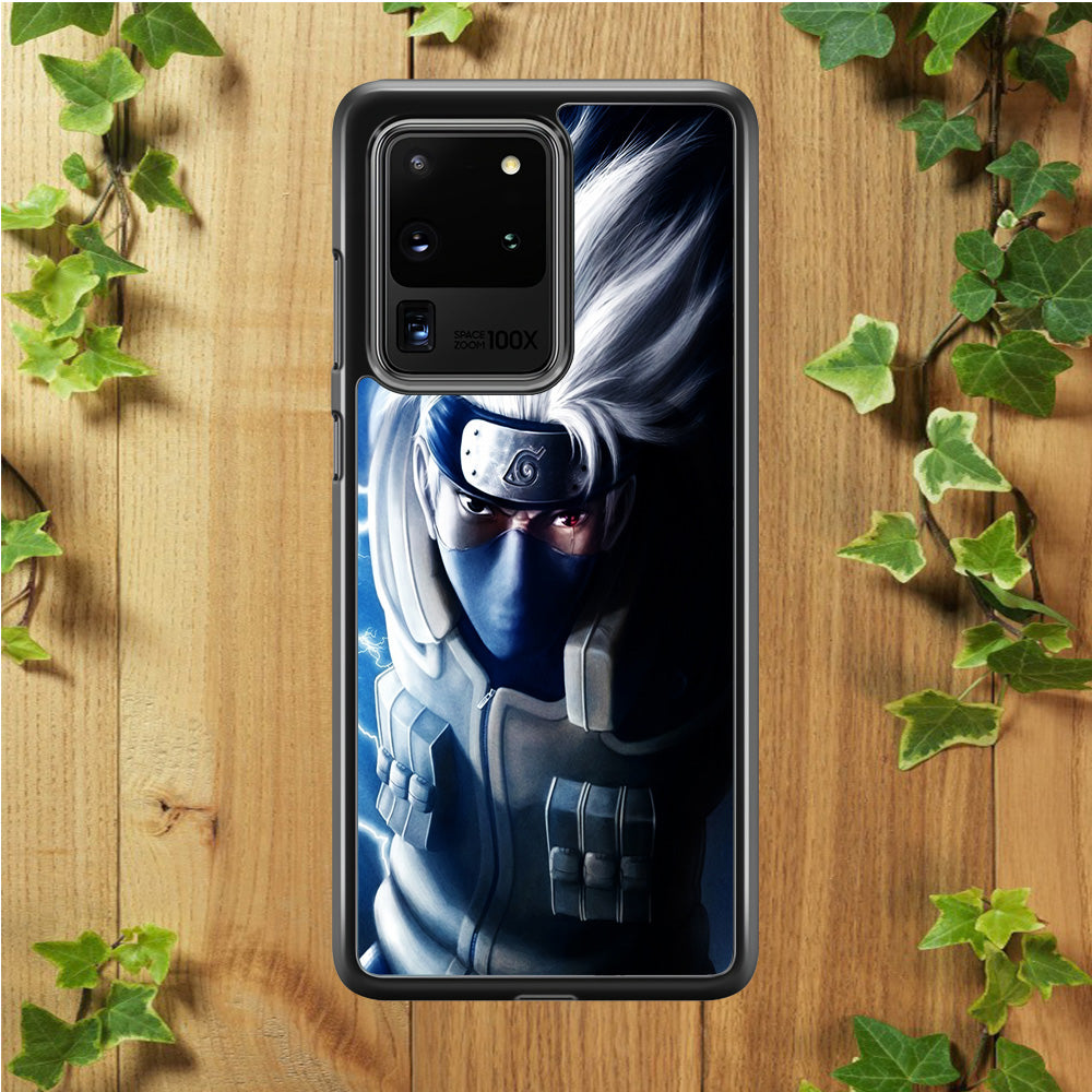 Kakashi Hatake Chidori Samsung Galaxy S20 Ultra Case