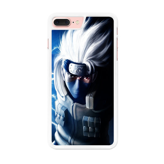 Kakashi Hatake Chidori iPhone 8 Plus Case