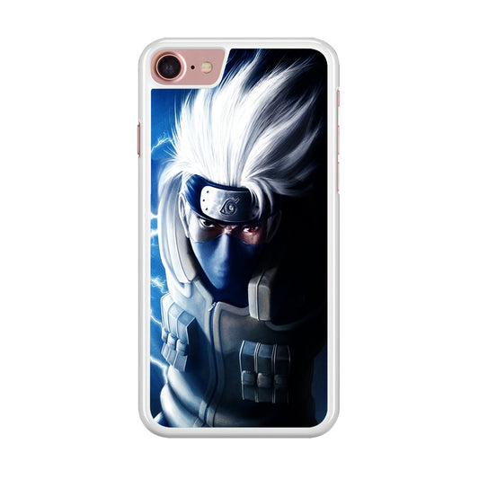 Kakashi Hatake Chidori iPhone SE 2020 Case