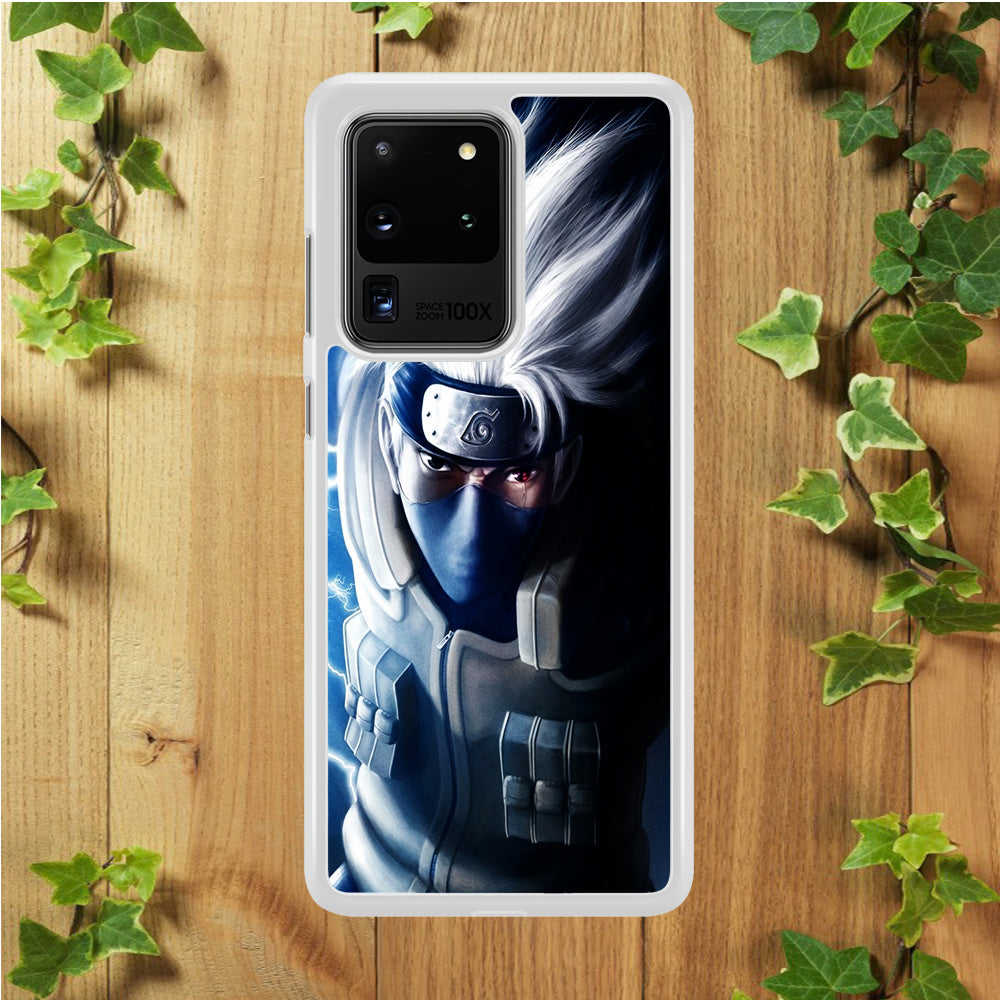 Kakashi Hatake Chidori Samsung Galaxy S20 Ultra Case