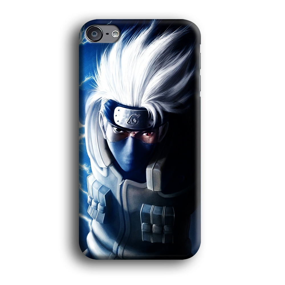 Kakashi Hatake Chidori iPod Touch 6 Case