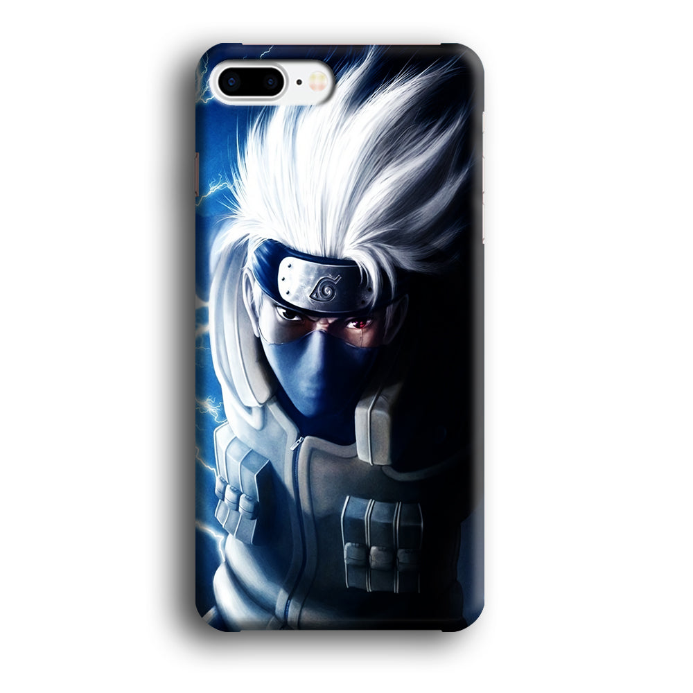 Kakashi Hatake Chidori iPhone 8 Plus Case