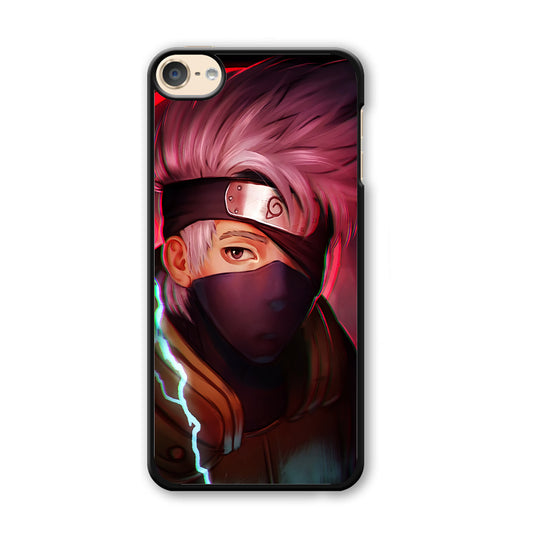 Kakashi Hatake Face iPod Touch 6 Case