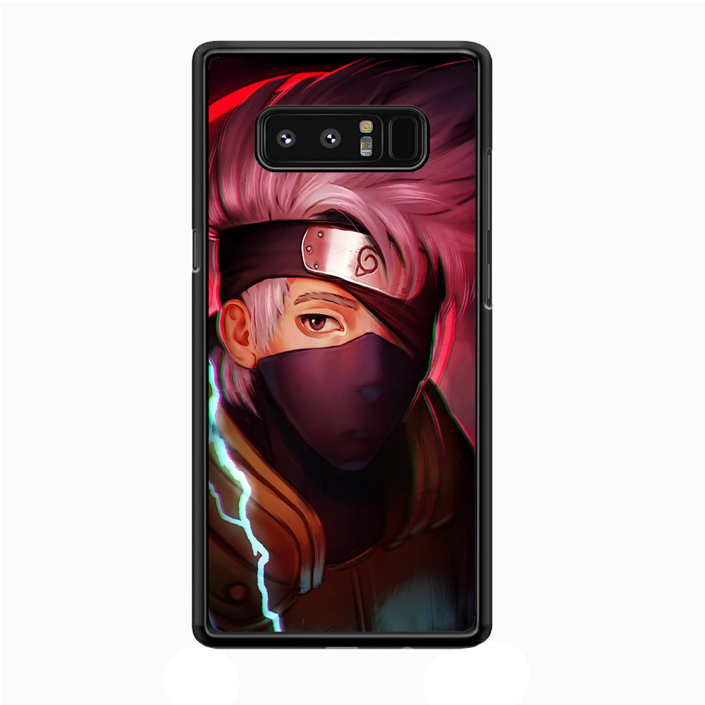 Kakashi Hatake Face Samsung Galaxy Note 8 Case