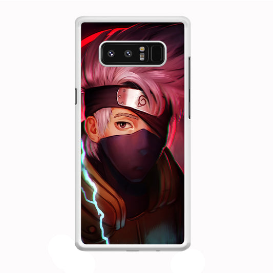 Kakashi Hatake Face Samsung Galaxy Note 8 Case